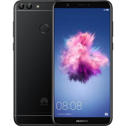 Huawei P Smart Single SIM Black